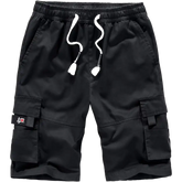Men's Casual Cargo Shorts Relaxed Fit