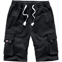 Men's Casual Cargo Shorts Relaxed Fit