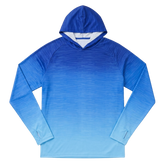 Men's UPF 50+ Sun Protection Hoodie Fishing Shir