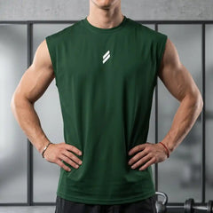 Men's Summer Casual Sleeveless Sport Tank Top