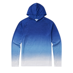Men's UPF 50+ Sun Protection Hoodie Fishing Shir