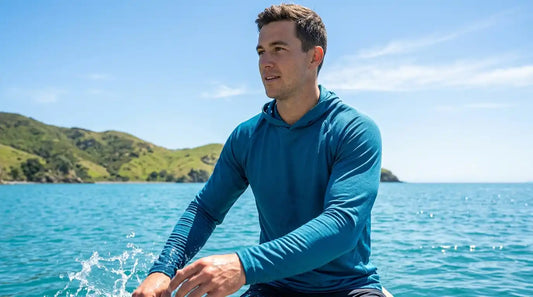 Beyond the Shore: Why Water Sports Demand Engineered Sun Protection (And Sunscreen Isn’t Enough)