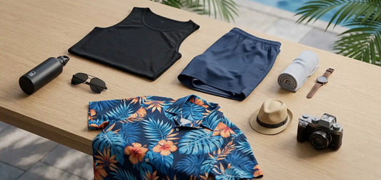 From Bench to Beach: The 3-Item Capsule That Seamlessly Transitions Your Active Summer Lifestyle