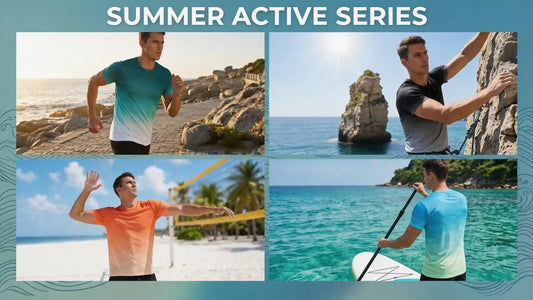 Why Micro-Mesh and Gradient Tech Are Changing Summer Fitness