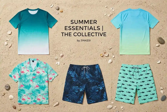 Minimalist Packing: 5 Summer Essentials for the Active Modern Traveler