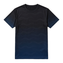 Mens Quick Dry Athletic Training Performance Shirt