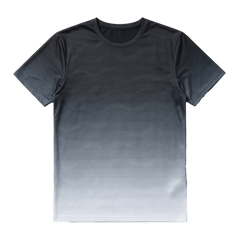 Mens Quick Dry Athletic Training Performance Shirt