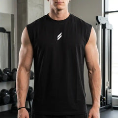 Men's Summer Casual Sleeveless Sport Tank Top