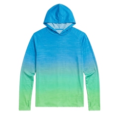 Men's UPF 50+ Sun Protection Hoodie Fishing Shir
