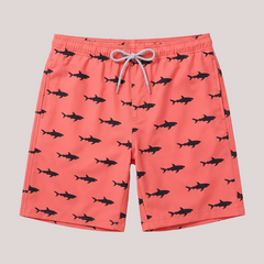 Men's 9" Quick Dry Swim Trunks Big & Tall Bathing Suit